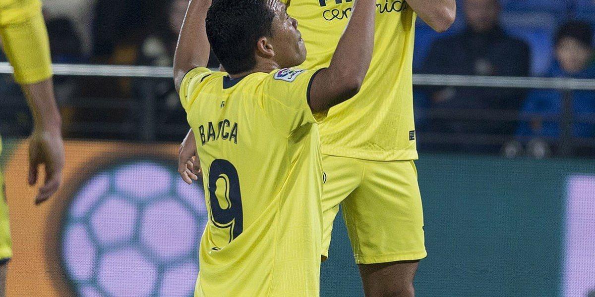 Bacca supera a Falcao como el colombiano con más goles en España