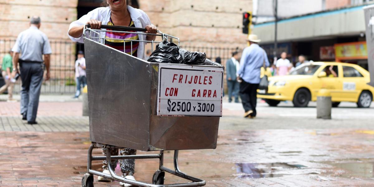 La ciudad con los mayores niveles de trabajo informal fue nuevamente Cúcuta, con 69,6 por ciento,