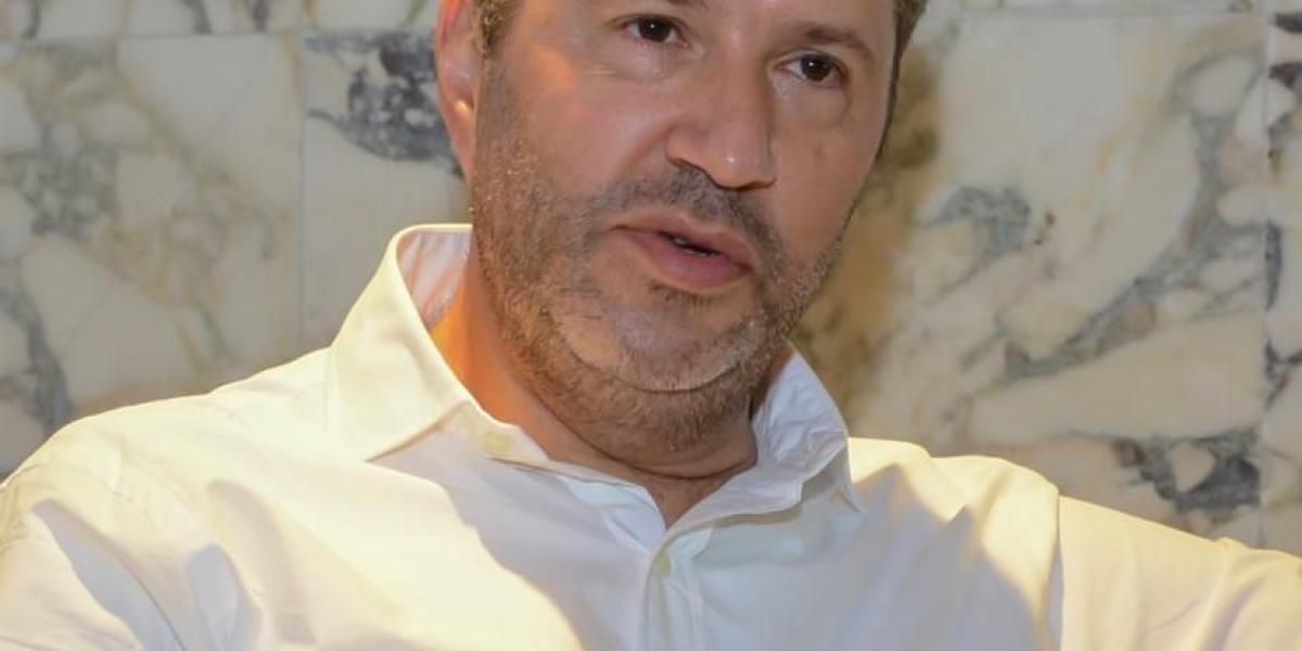 Werner Zitzman, director ejecutivo de la Asociación Colombiana de Medios de Información.