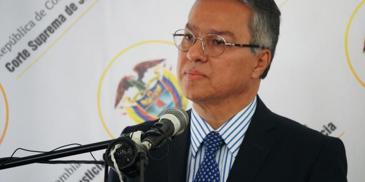 Leonardo Espinosa fue elegido con 17 votos como el fiscal ad hoc en el caso Odebrecht.