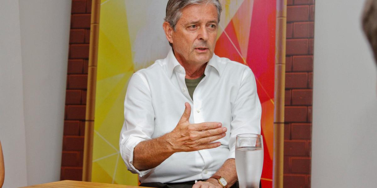 Gómez Gómez fue elegido senador con 84.821 votos, la segunda mayor del Polo en el país, y estuvo en el cargo durante cinco meses.