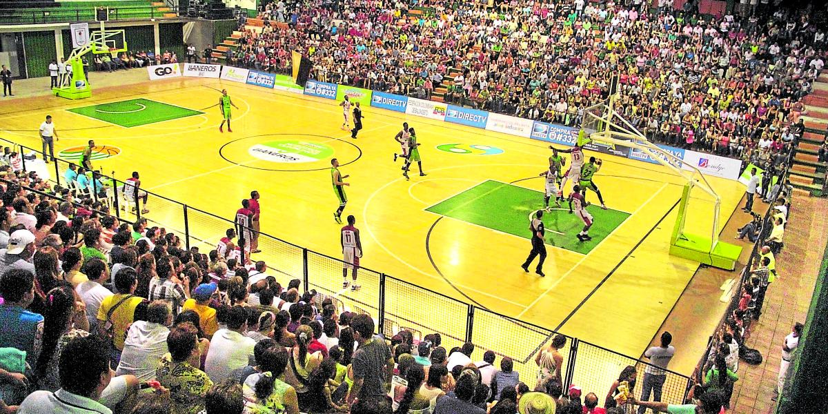 El coliseo Álvaro Mesa Amaya en Villavicencio ampliará su capacidad para 6.700 personas en actividades culturales y 4.400 en eventos deportivos.