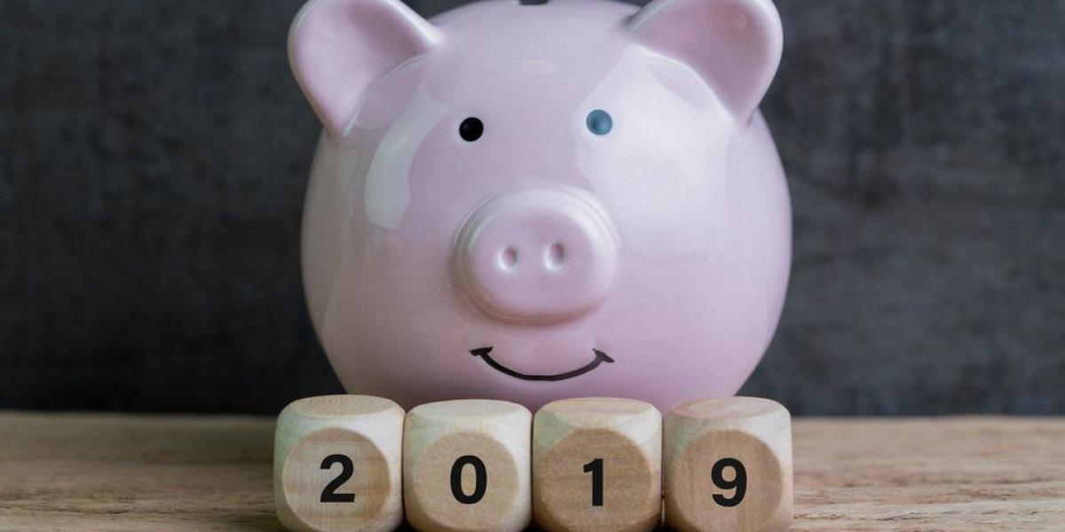 ¿Quieres mejorar tus finanzas en 2019 y no sabes cómo? Aquí te dejamos algunas recomendaciones.
