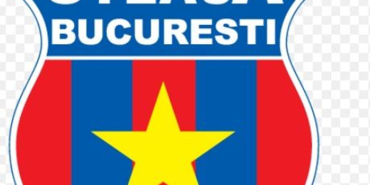 Escudo del Steaua de Bucarest.