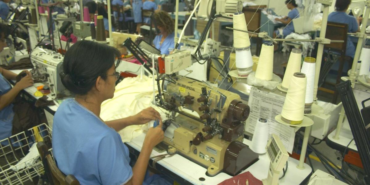 Los textiles implican un proceso de reciclaje más complejo que otros materiales.