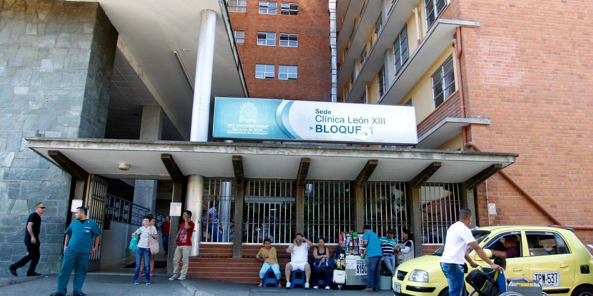 Embargos a las cuentas de la IPS tiene afectado la prestación de servicio en la clínica León XIII