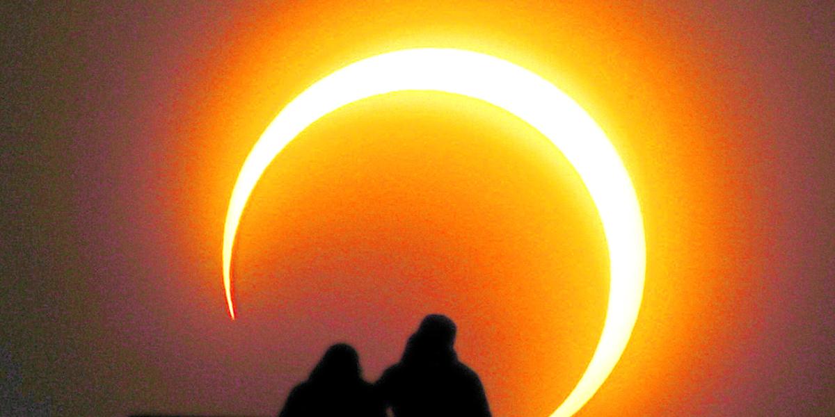 El eclipse total de sol del 2 de julio se podrá apreciar en Chile y Argentina.