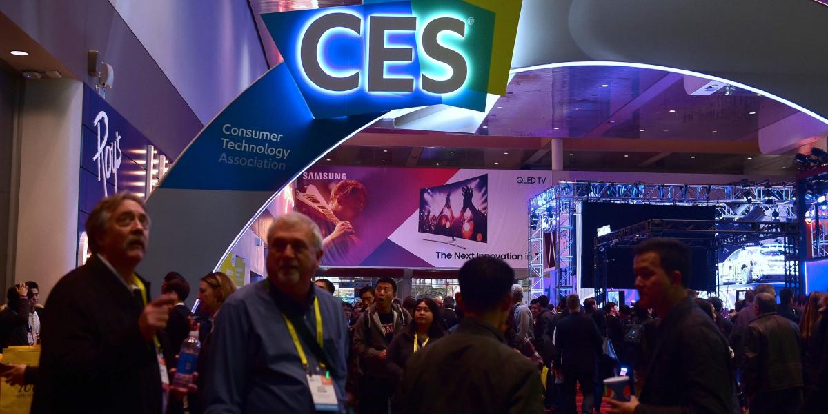 La edición 52 del Consumer Electronics Show será del 8 al 11 de enero en Las Vegas, EE. UU.