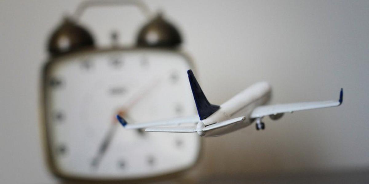 La puntualidad es cada vez más importante para las aerolíneas.