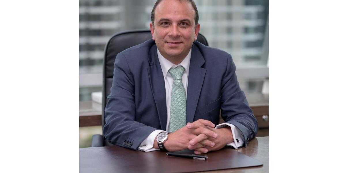 Carlos Camargo, director Ejecutivo de la Federación Nacional de Departamentos,