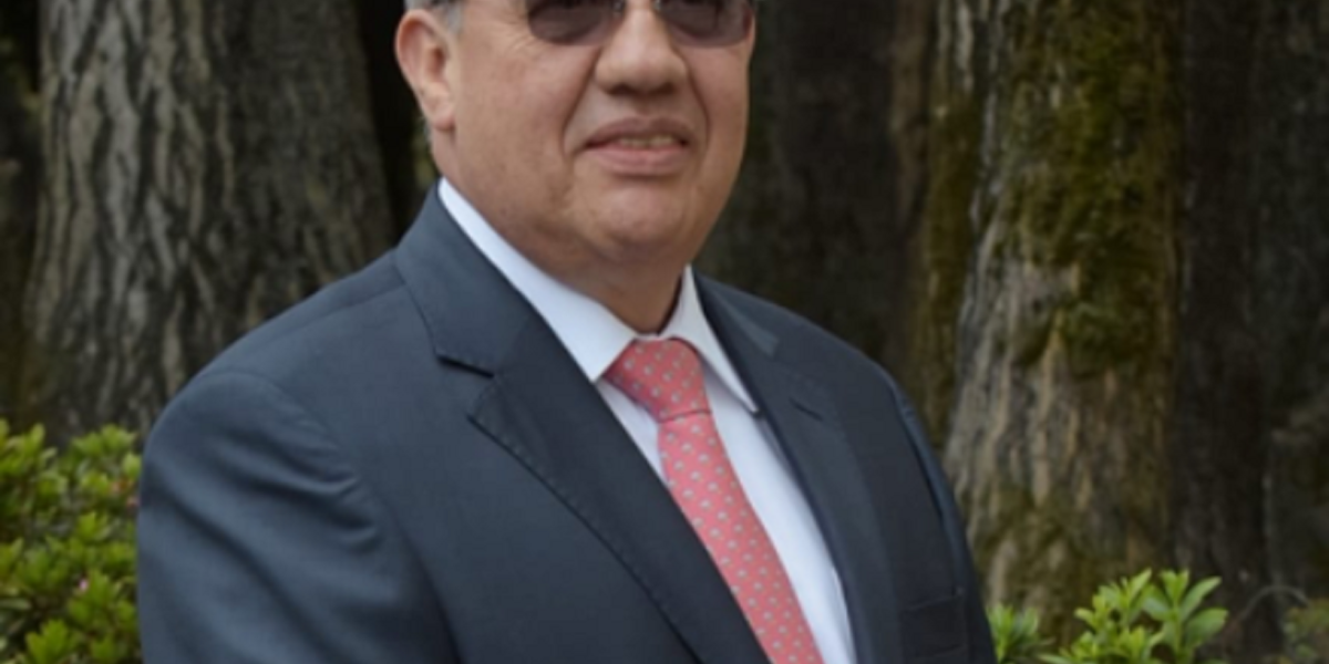 Pablo Elías Gonzales, director de la Unidad Nacional de Protección.