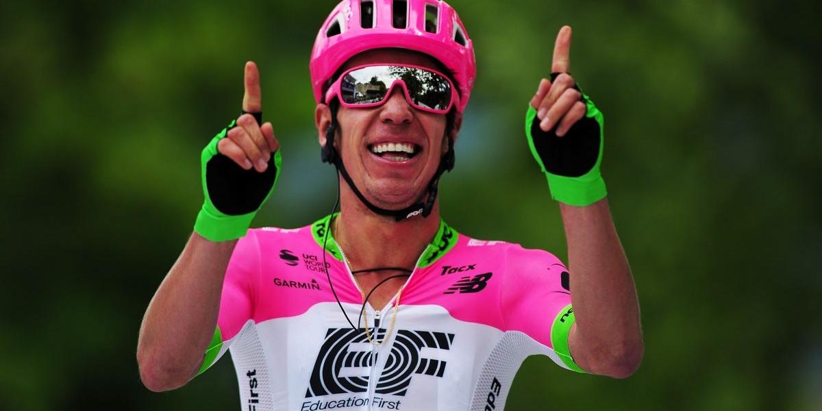 El pedalista antioqueño Rigoberto Urán anunció que estará en el Meta en los Campeonatos Naciones de Ruta.