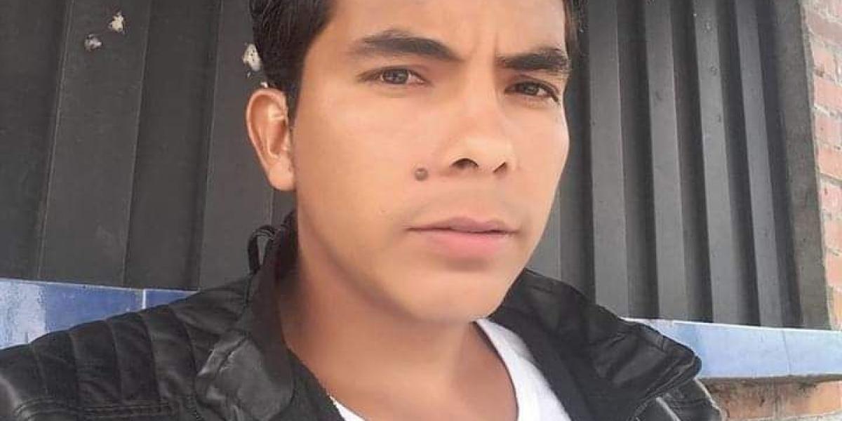 Faiber Manquillo Gómez, líder campesino, asesinado en límites de Cauca y Nariño