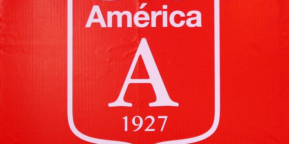 Escudo del América