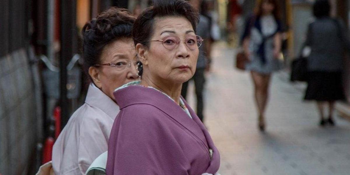 Japón es la nación que envejece más rápidamente en el mundo.