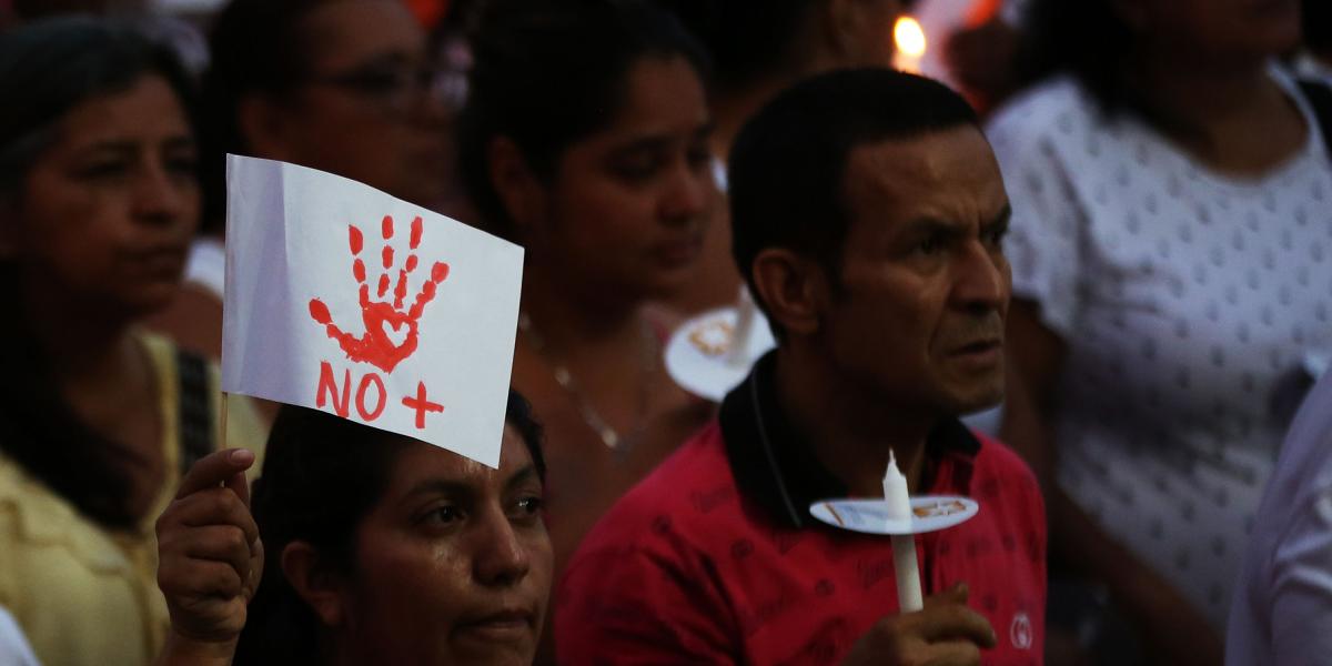 En 2018 hubo 37 feminicidios en el Valle del Cauca, contra 13 en 2017. Pidieron justicia y protección para las mujeres.