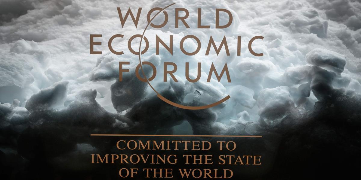 Hoy se inicia el encuentro más importante en Davos (Suiza).