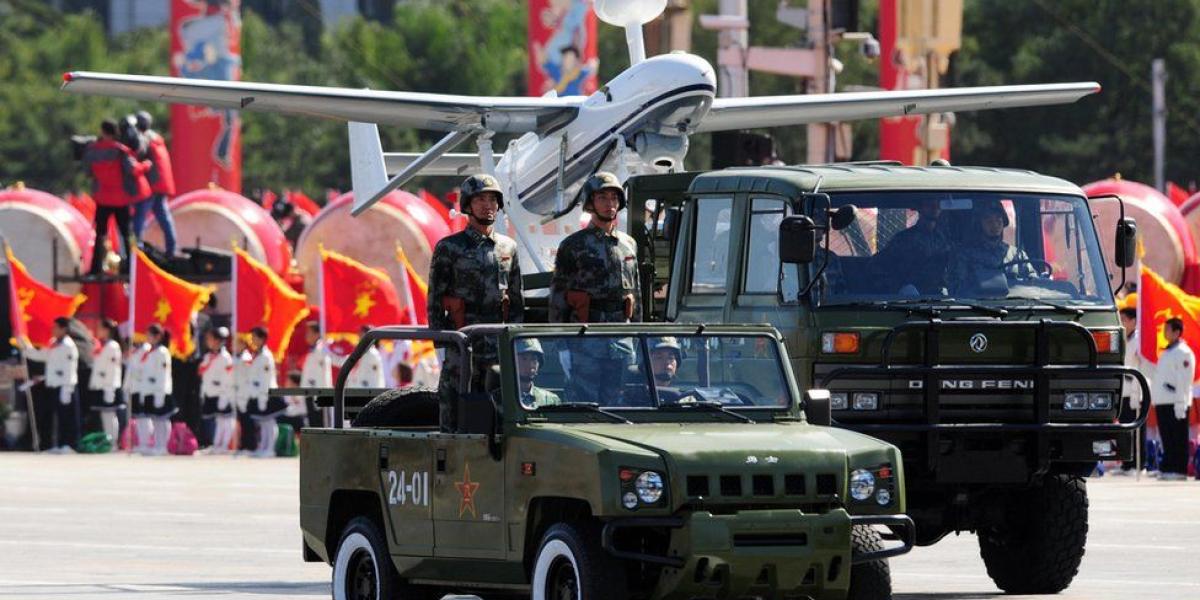 El presidente chino ha impulsado un plan de modernización del Ejército desde su llegada al poder.
