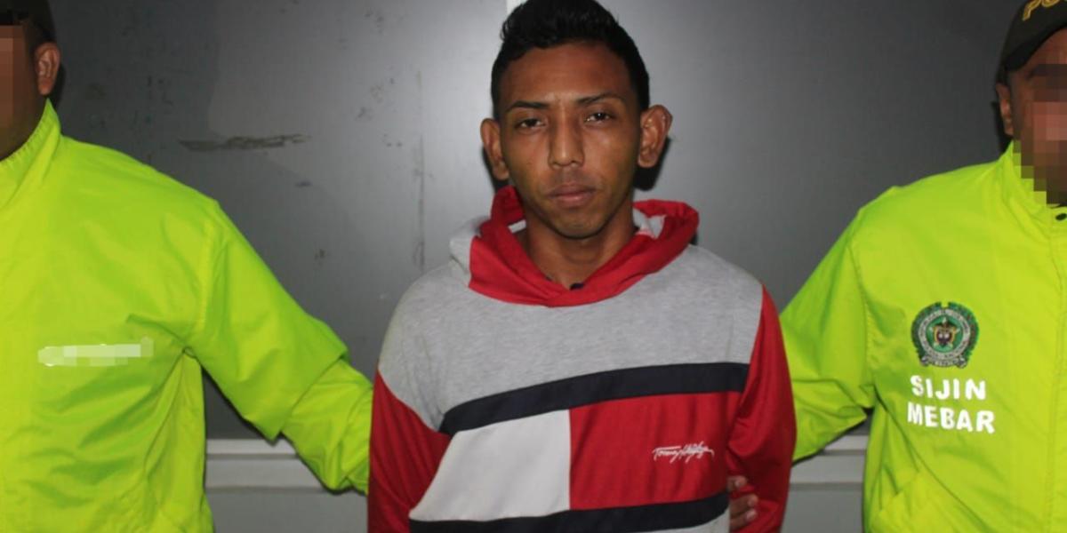 Un hombre de 24 años de edad es sindicado por ser unos de los presuntos violadores de una menor de 14 años de edad en Barranquilla.