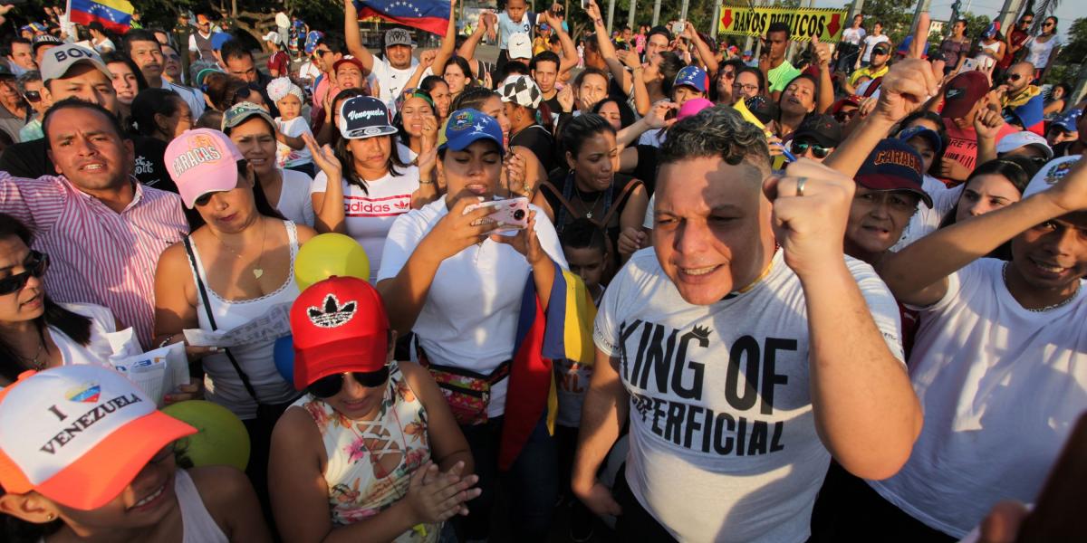 Según Migración Colombia, en la capital del Valle residen actualmente cerca de 27.247 venezolanos, cifra que podría incrementarse debido al endurecimiento en el ingreso de extranjeros en Ecuador