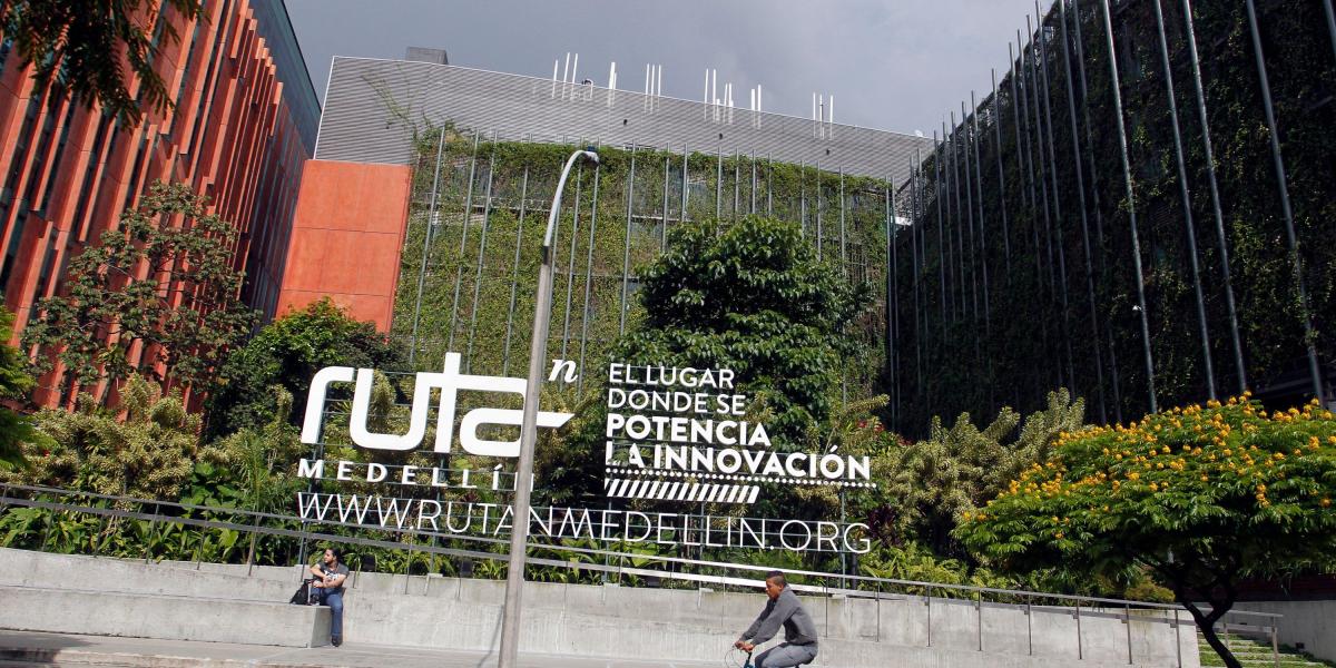 En las instalaciones de la Ruta N, en Medellín, será la sede del centro para la cuarta revolución industrial.