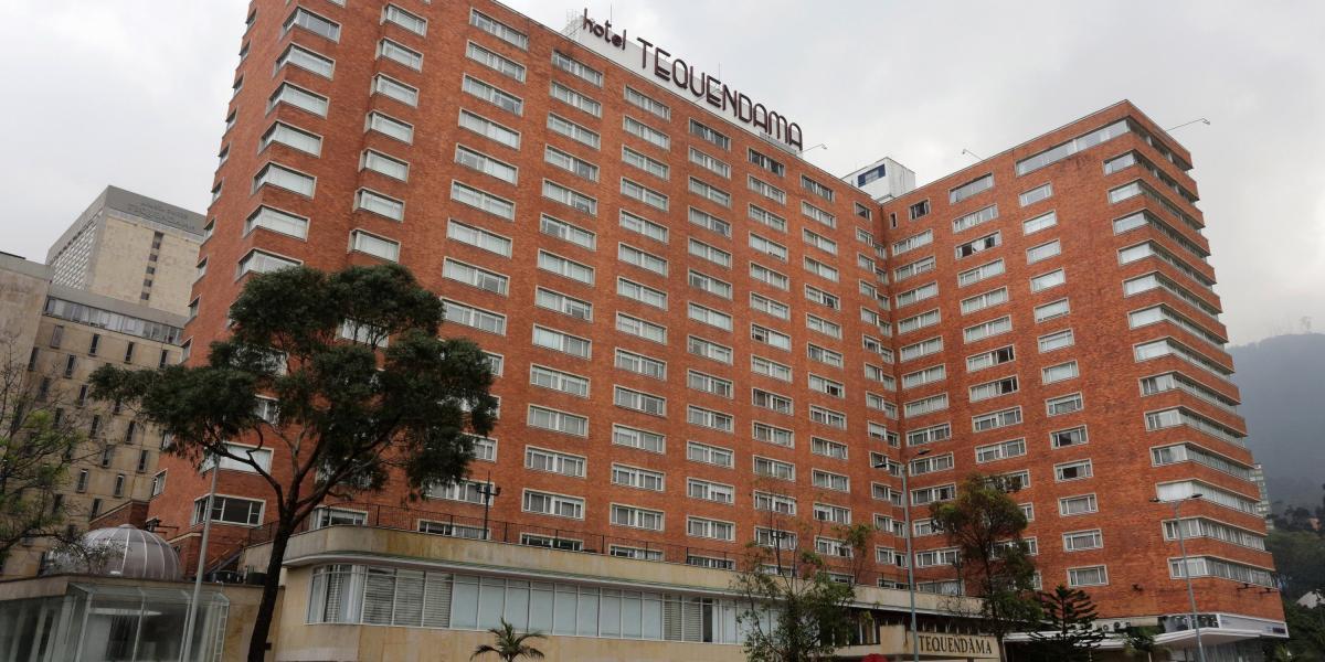 El Hotel Tequendama Bogotá había iniciado hace dos años la búsqueda de un socio. Finalmente, lograron un acuerdo con Marriott Internacional.