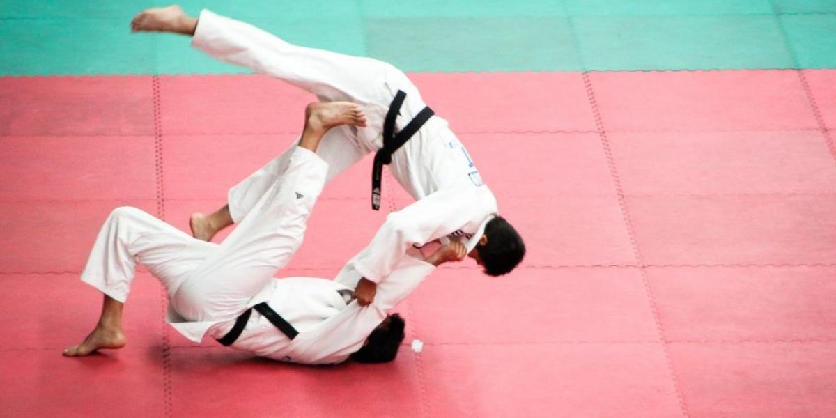 El objetivo de la delegación antioqueña de Judo era obtener seis medallas de oro en los Juegos Nacionales 2019.