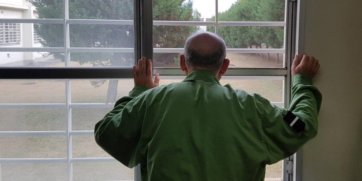 Cada vez más japoneses mayores de 65 años cometen delitos para acabar en la cárcel.