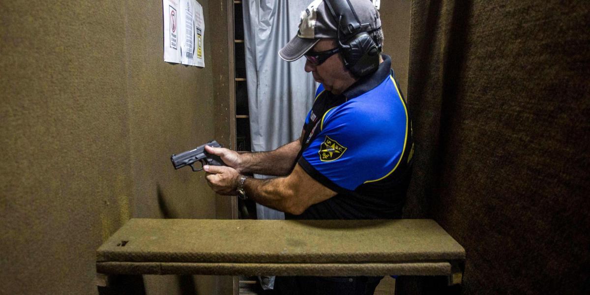 El gobierno del presidente Jair Bolsonaro también apoyó el decreto que permite a "buenos ciudadanos" el porte de armas en casa.