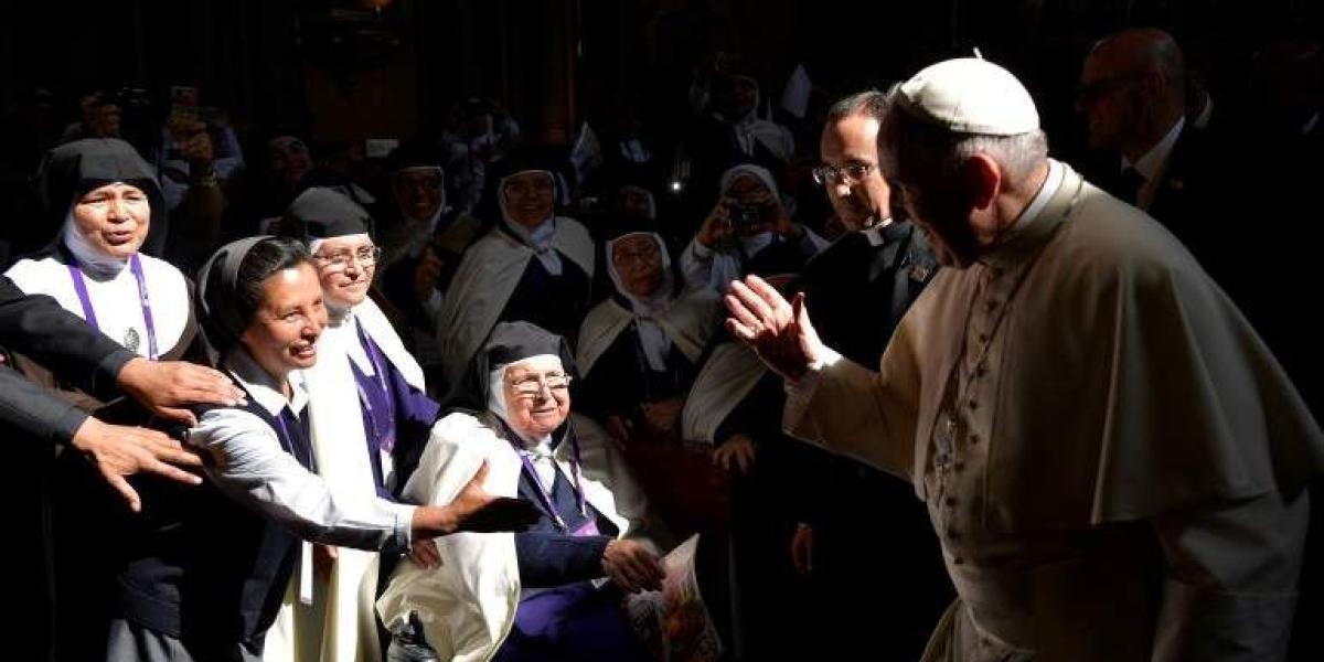 El sumo Pontífice admitió los abusos tras las declaraciones que hicieron varias monjas en la revista del vaticano para mujeres.