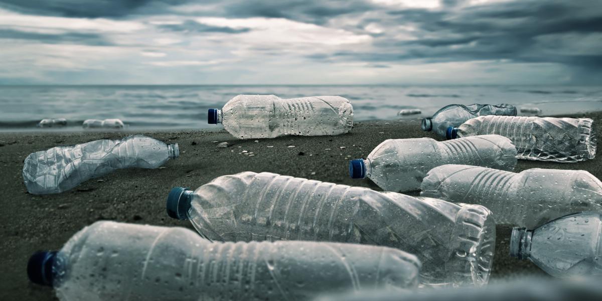 Casi el 50 por ciento del plástico que se produce en el planeta ha ido a parar a los basureros, a los ríos y al mar.