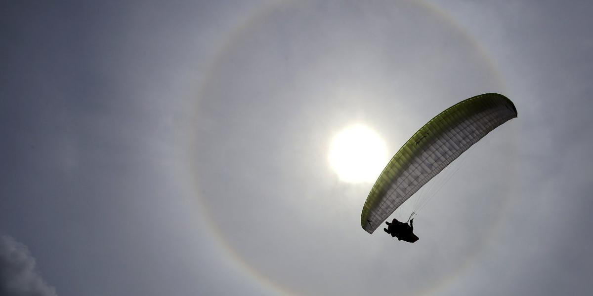 En el 2019 han muerto tres parapentistas sobrevolando el Valle del Cauca.