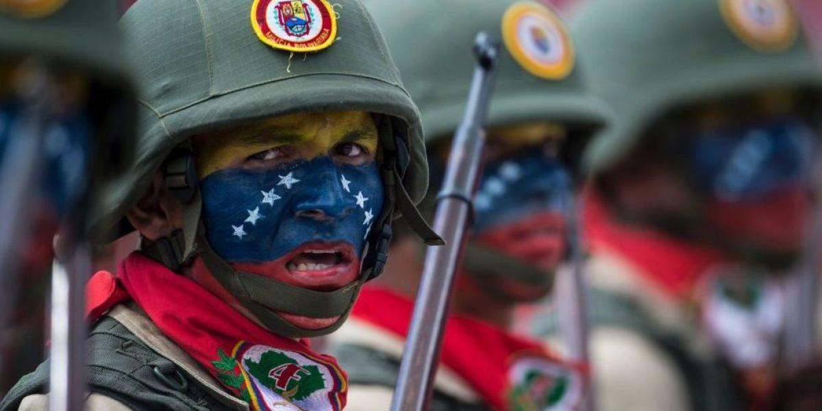 El Ejército de Venezuela ha sido clave en el conflicto político y social de los últimos años.