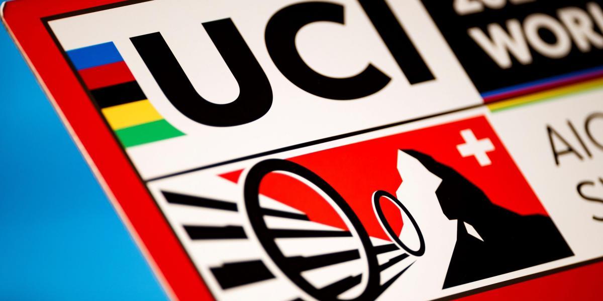 UCI (Unión Ciclista Internacional).