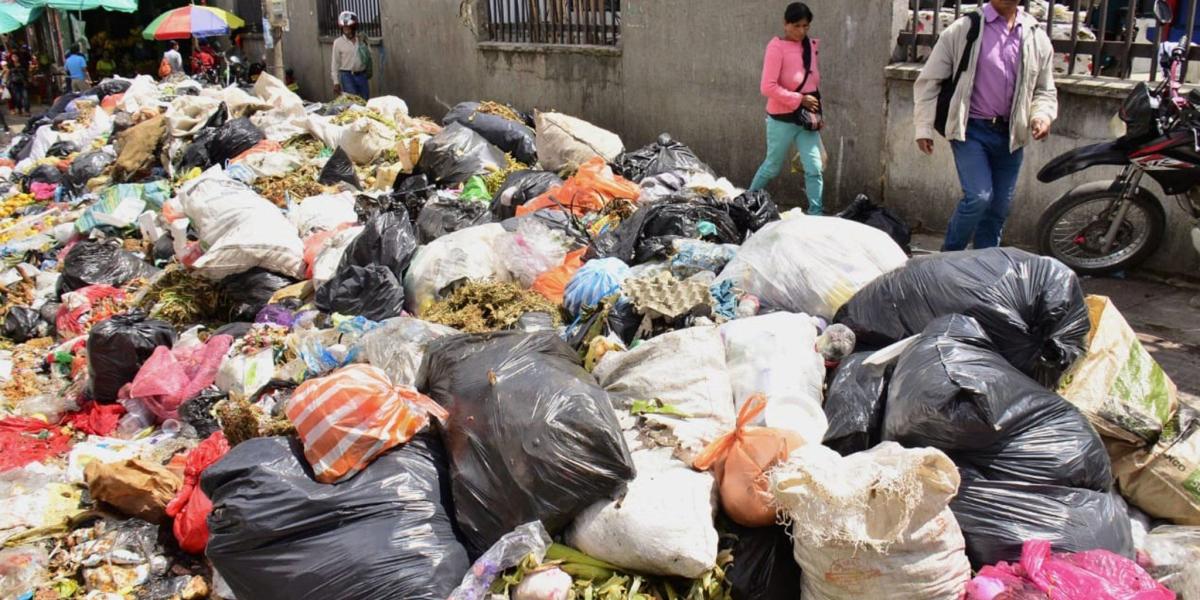 Cabe recordar que son 15 los municipios afectados por la disposición final de basuras que han tenido en alerta a los habitantes de estas zonas.