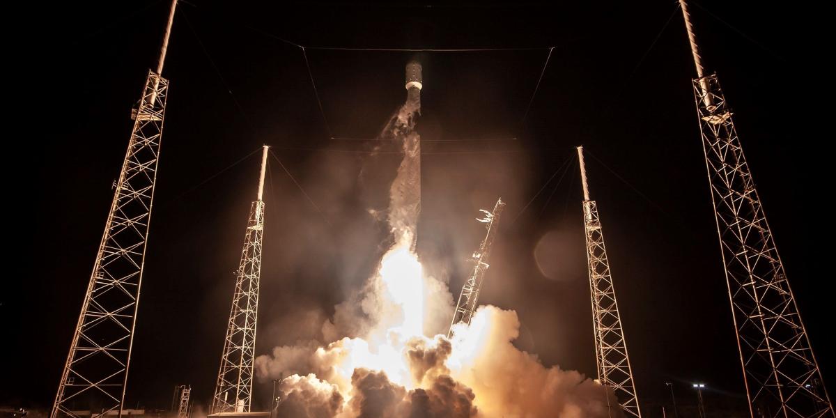 El módulo lunar israelí Bereshit partió este jueves rumbo al espacio a bordo de un cohete Falcon 9 de la empresa SpaceX, y de esta manera pone a Israel cerca de ser el cuarto país del mundo que llega a la Luna.