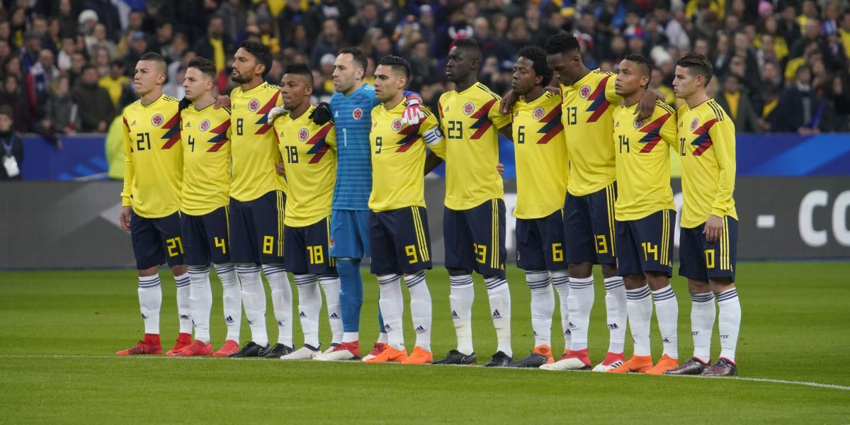 BetPlay, nuevo colaborador oficial de la selección Colombia