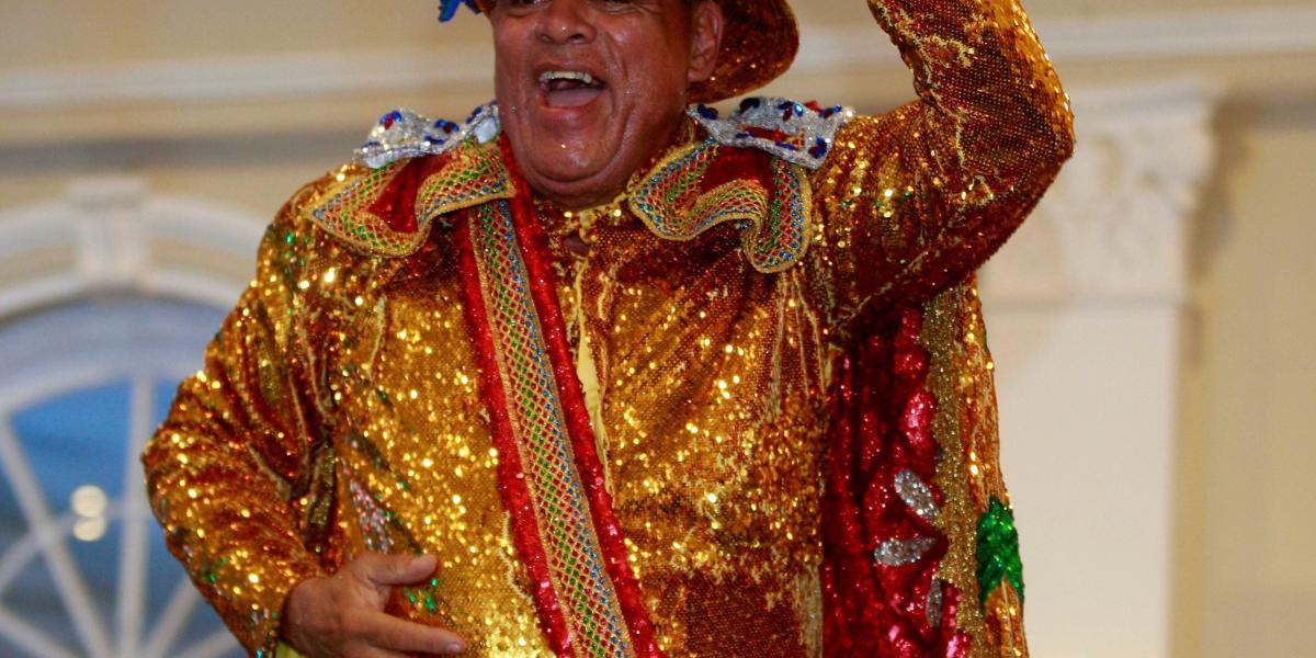 Freddy Cervantes, el rey Momo del Carnaval de Barranquilla, deja algunas enseñanzas en el último día de la fiesta del Caribe colombiano.