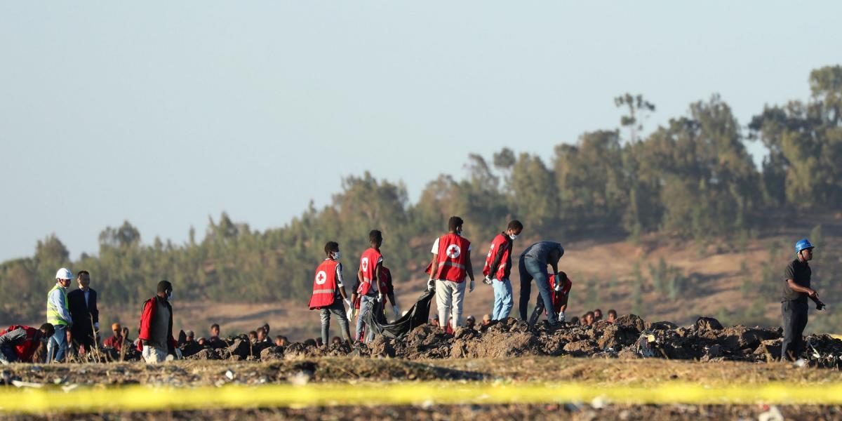 Diecinueve personas que trabajaban para varias agencias u organizaciones afiliadas a la ONU se encuentran entre los 157 muertos en el accidente aéreo de Ethiopian Airlines.