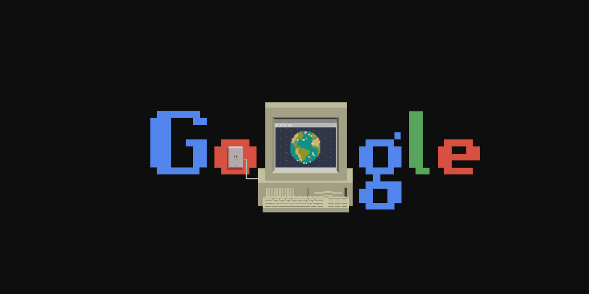 Google conmemora los 30 años de la web