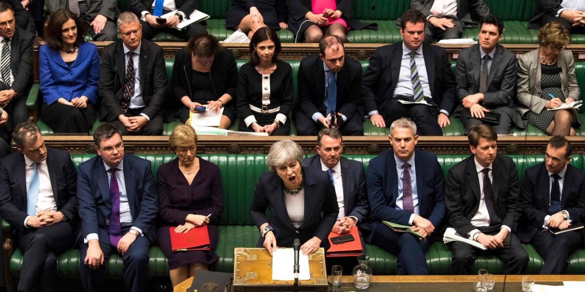 Theresa May ha dedicado gran parte de su gobierno a negociar una salida ordenada del Reino Unido de la Unión Europea y defender el acuerdo en el Parlamento.