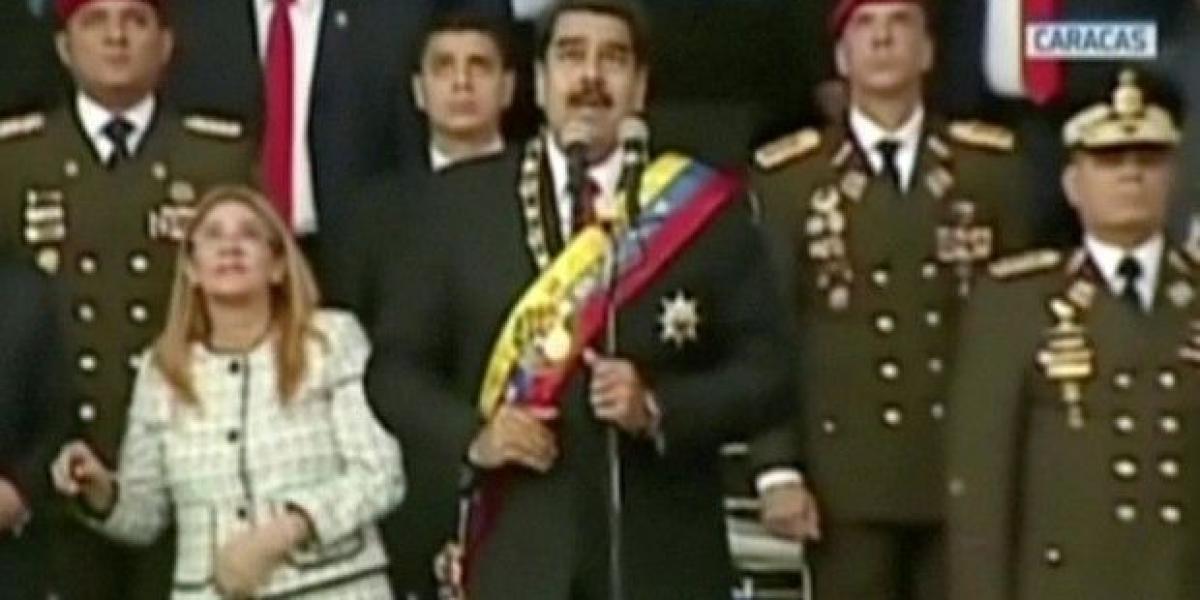 CNN revela detalles exclusivos del plan para asesinar a Nicolás Maduro con drones.