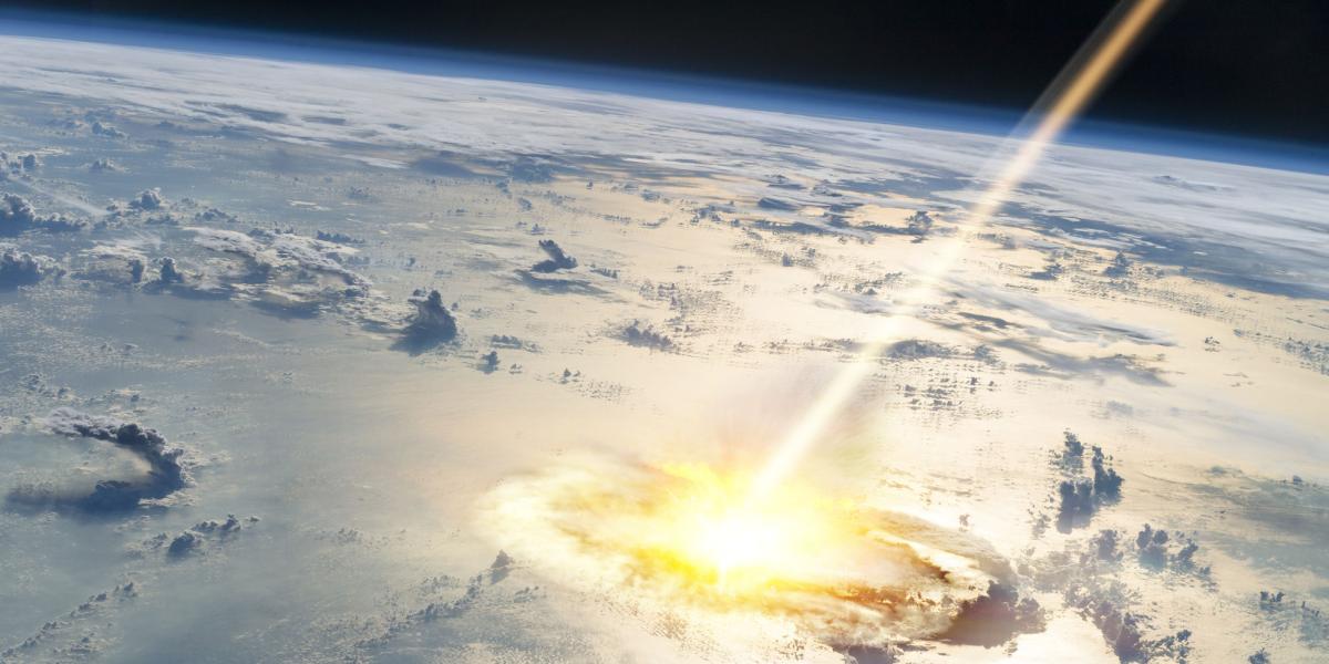Explosión de meteorito fue 10 veces mayor que bomba de Hiroshima: Nasa