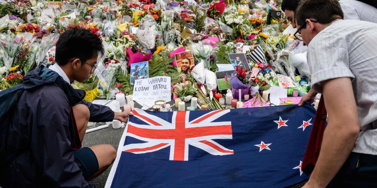 El resultado de la masacre en Nueva Zelanda fue de 50 muertos y cerca de 40 heridos. Es el peor acto terrorista en este país.