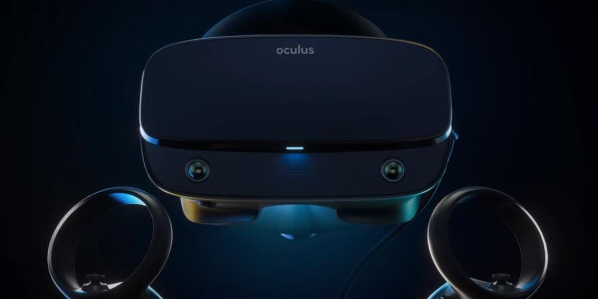 Oculus Rift S tendrá una mayor densidad de pixeles que la de sus predecesoras.