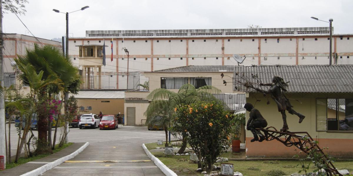 El hacinamiento en la cárcel de varones de Manizales, La Blanca, es del 52 %. El Inpec no responde a la Alcaldía.