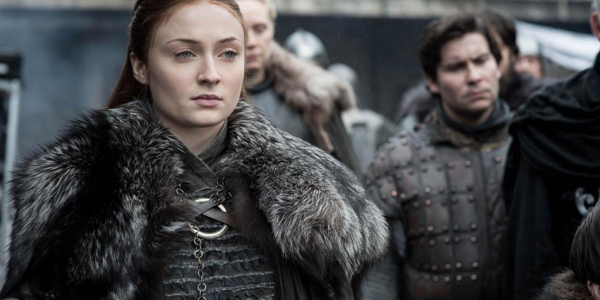 Otra de las grandes expectativas es cómo reaccionará Sansa Stark (Sophie Turner) a la alianza entre su hermano y Daenerys.