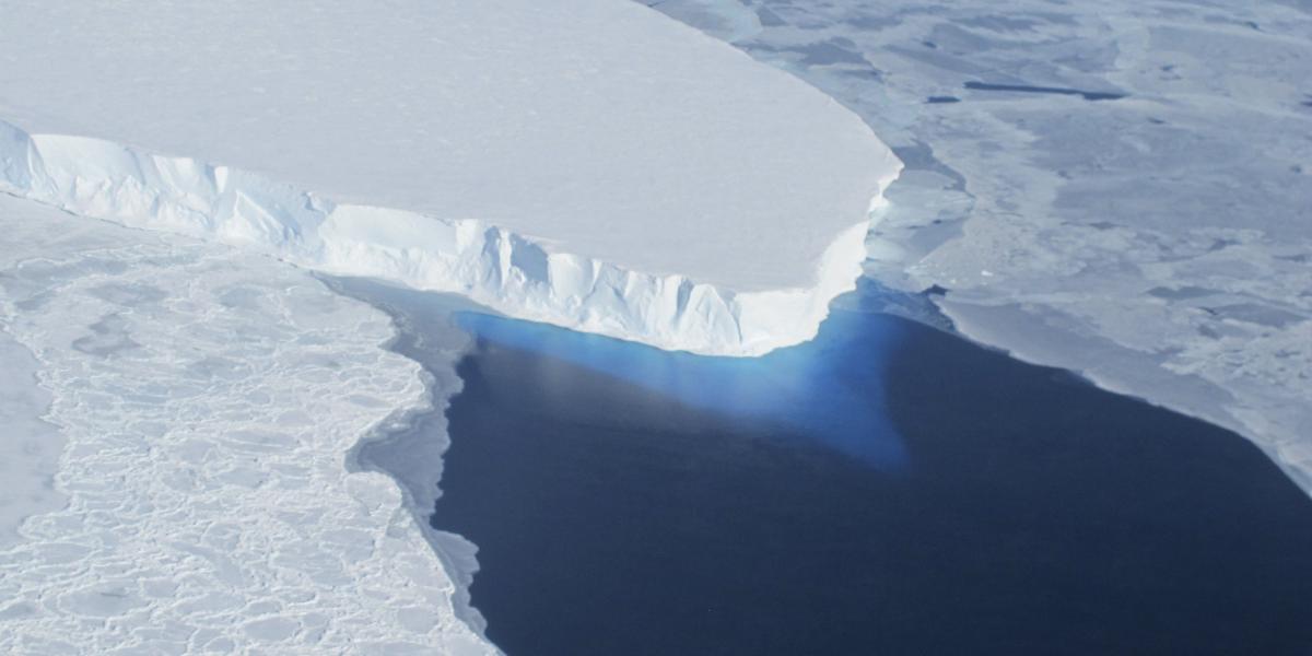 La contracción de los glaciares en la Antártida ha cruzado un umbral y es ahora "irreversible" e "imparable" datos recogidos en cuatro décadas por la Nasa.