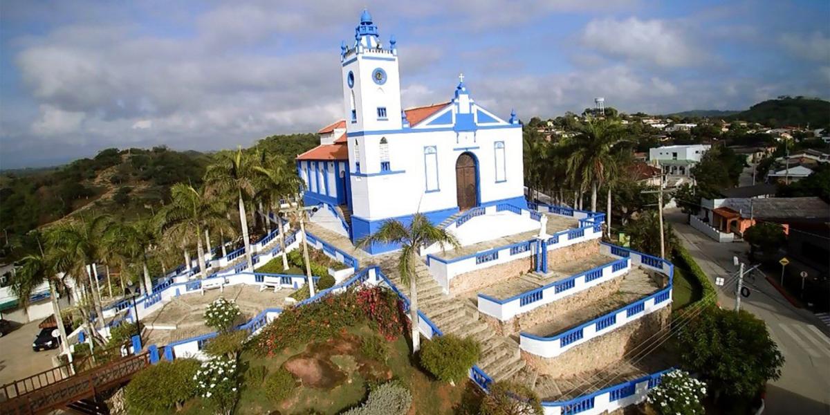 La visita a templos en Barranquilla es uno de los planes de los feligreses en la Costa Caribe.