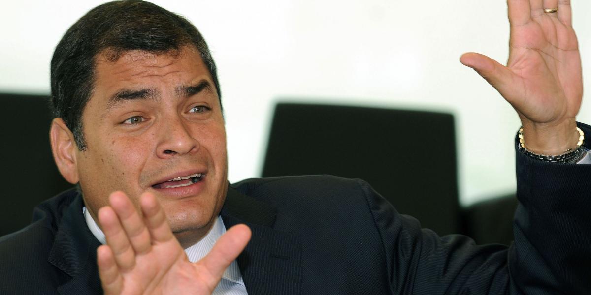 Rafael Correa se vinculó al escándalo de Odebrecht después de la condena contra Jorge Glas, quien fuera su vicepresidente desde 2013 hasta 2017. La investigación contra Correa se presenta por supuesta “delincuencia organizada”.
